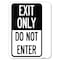 Signmission Safety Sign, 18 in Height, Aluminum, 24036 A-1824-24036 - alternate 1